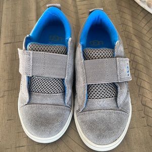 Ugg suede shoes for boys